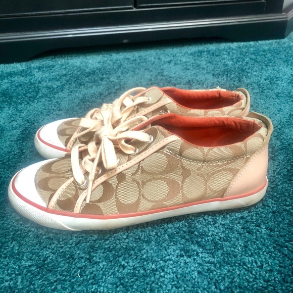 Coach shoes - Picture 1 of 3